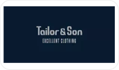 Tailor&Son