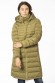 Удлиненное пуховое пальто HELIUM DOWN COAT WOMAN