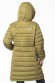 Удлиненное пуховое пальто HELIUM DOWN COAT WOMAN