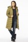 Удлиненное пуховое пальто HELIUM DOWN COAT WOMAN