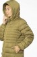 Удлиненное пуховое пальто HELIUM DOWN COAT WOMAN